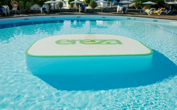 Ereza Apartamentos Los Hibiscos