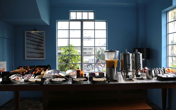 Washington Park Hotel South Beach 4* (solo opción 2)