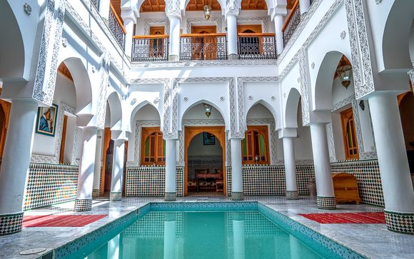 Riad Moulay