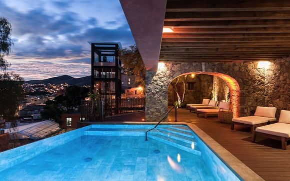 Hotel Boutique Spa La Casa del Rector 4*