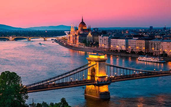 Budapest te espera