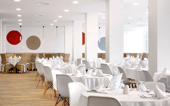 Hotel Panoramic Alcudia 4*