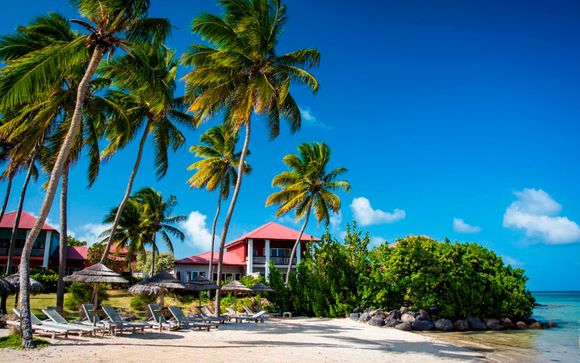 Hotel Cap Est Lagoon Resort & Spa 4*, en Martinica
