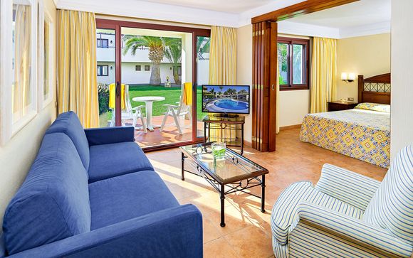 El Suite Hotel Atlantis Fuerteventura Resort le abre sus puertas