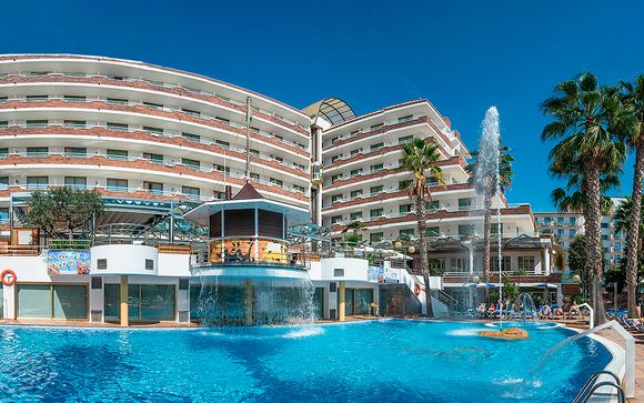 Hotel Indalo Park