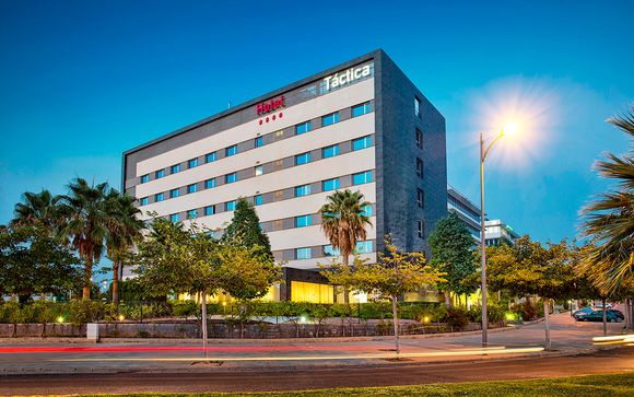 Hotel Táctica 4*