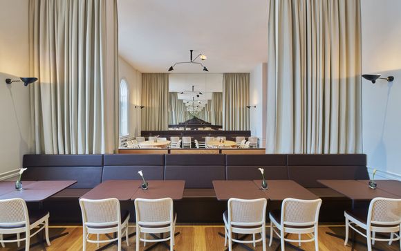 Bergen Bors Hotel 4*