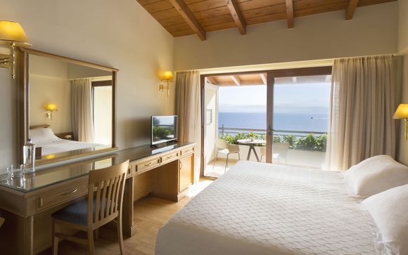 Negroponte Resort Eretria 5*