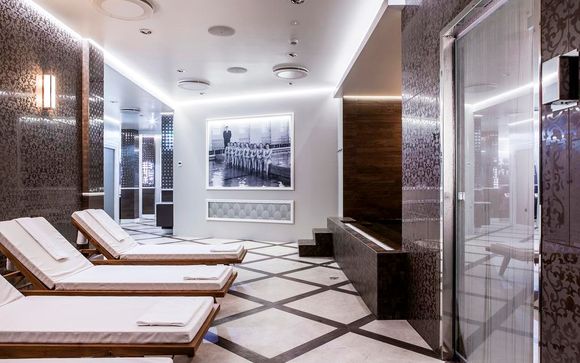 Hotel Borg by Keahotels 4*