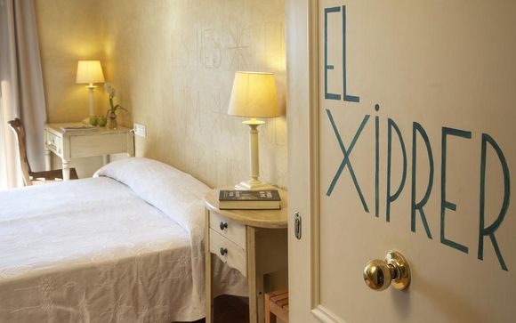 Hotel La Plaça de Madremanya