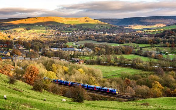 Explorando Inglaterra en tren