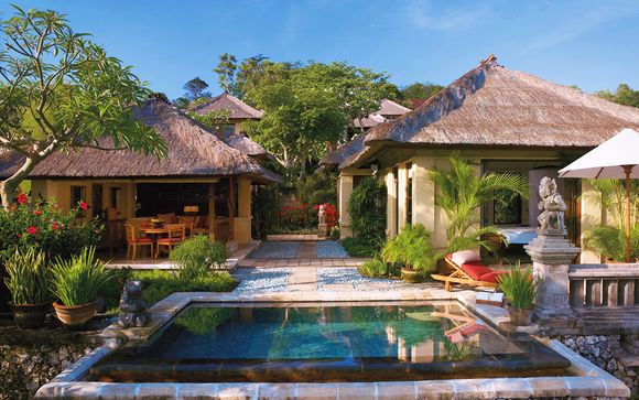 Four Seasons Jimbaran 5* le abre sus puertas