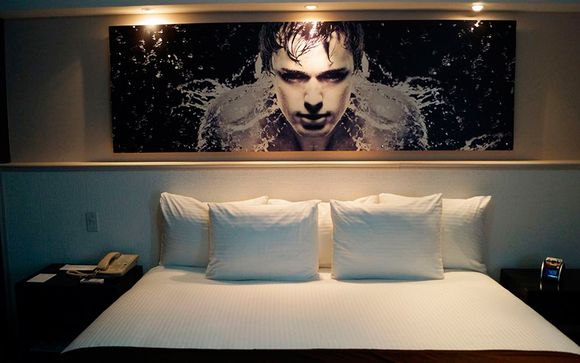 4 noches en el Hotel Riande Granda Urban 4*, en Ciudad de Panamá