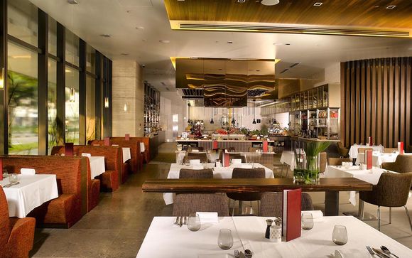 One Farrer Hotel & Spa 5*