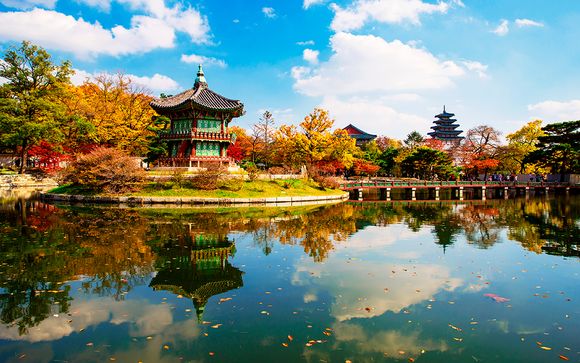 Descubriendo Corea del Sur