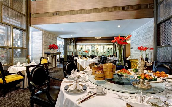 Sukosol Hotel Bangkok 5* (solo con opción 2)