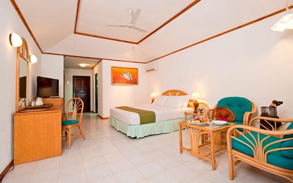 Paradise Island Resort & Spa 5*