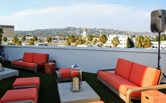 Luxe Rodeo Drive 4*