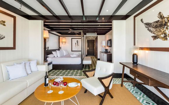 Ocean Riviera Paradise 5* - Privilege