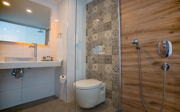 Le Bleu Hotel & Resort 5*