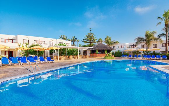 El Suite Hotel Atlantis Fuerteventura Resort le abre sus puertas