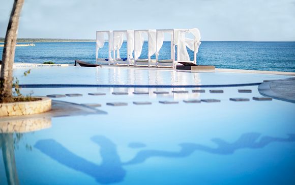 Viva Wyndham Dominicus Beach 4*