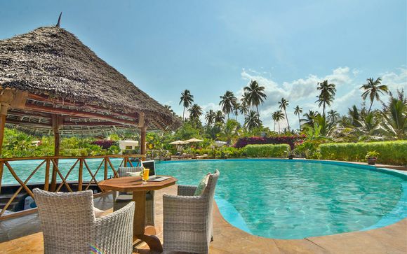 White Paradise Zanzibar 4*