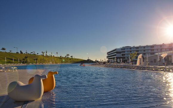 Alvor Baia Resort 4*