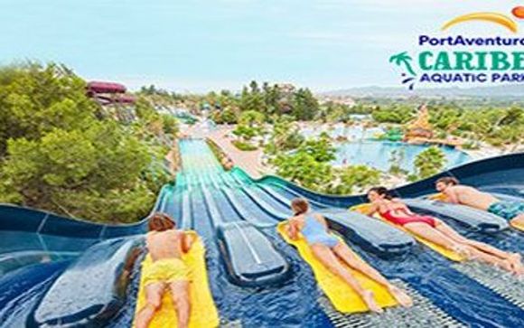 Hotel Balneario Termaeuropa Playa de Coma Ruga 4*, en Comarruga