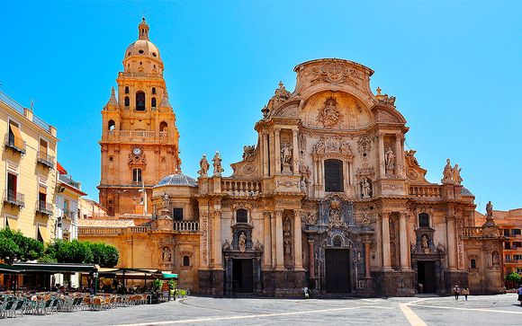 Hesperia Murcia Centro