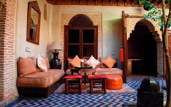 Riad Maïpa, en Marrakech