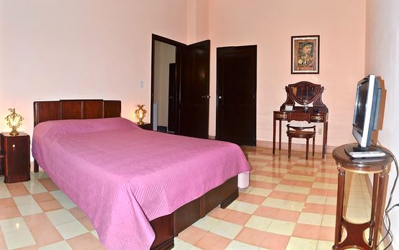 Casas particulares en La Habana, Cienfuegos, Trinidad y Santa Clara