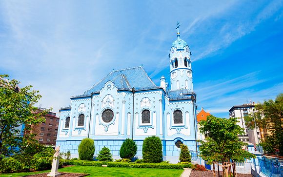 Itinerario - Salidas desde Madrid