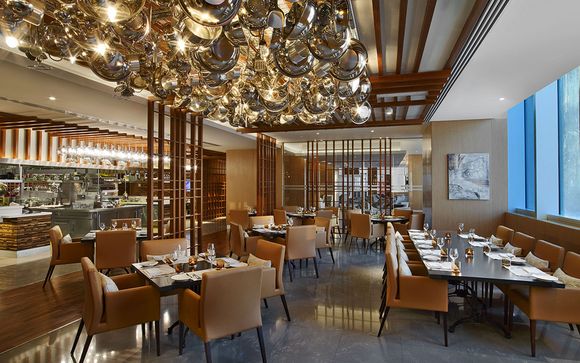 V Hotel Dubai, Curio Collection by Hilton 5*