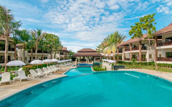 The Leaf Oceanside 4* (con la extensión opcional)