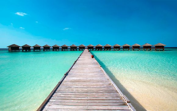 Filitheyo Island Resort 4*