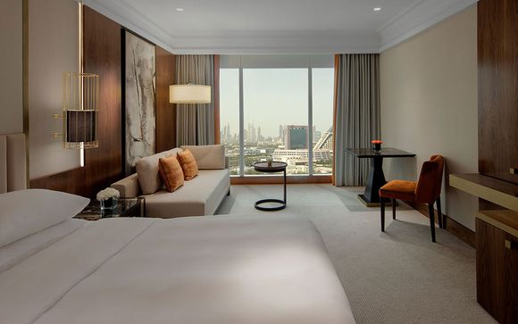 Grand Hyatt Dubai 5* (solo Opción 2)
