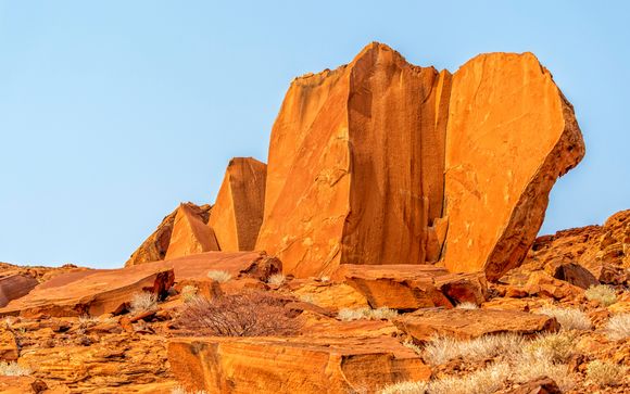 Itinerario - Salidas en grupo