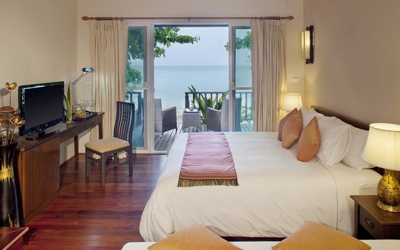 Holiday Inn Phi Phi 4*