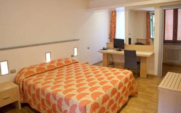 Hotel Locanda Dell'Arte 4*