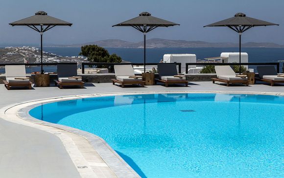 My Mykonos Hotel 4*