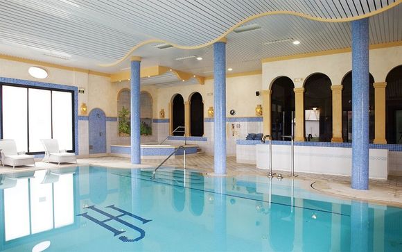 Hotel Jerez & Spa 4*