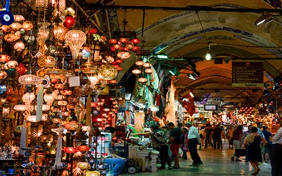 Hotel Legacy Ottoman 5*