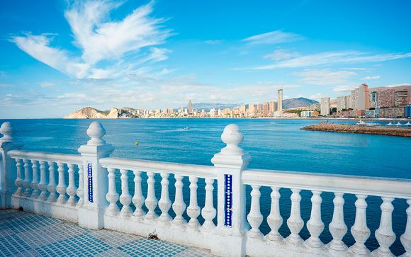 Medplaya Agir Benidorm 4*