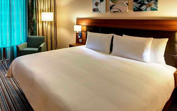 Hilton Garden Inn Málaga