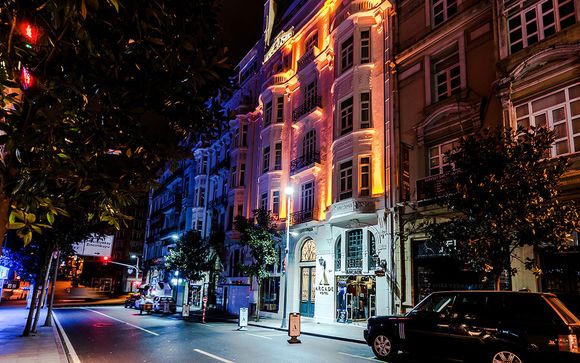 El Arcade Hotel Istanbul  le abre sus puertas