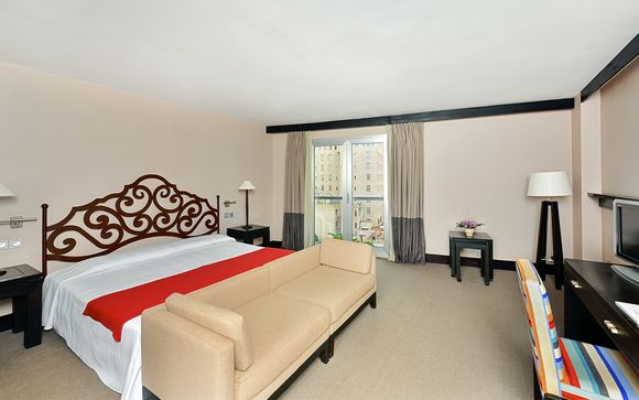 Iberostar Parque Central 5*