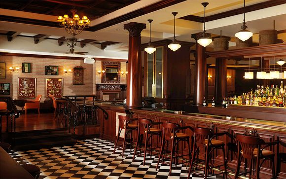 Extensión a Abu Dhabi: Park Rotana 5*