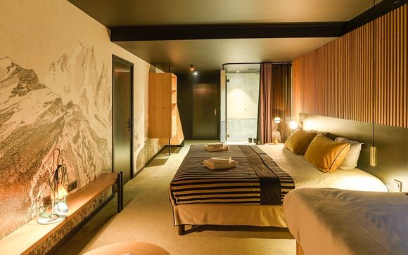 La Folie Douce Hotel 4*