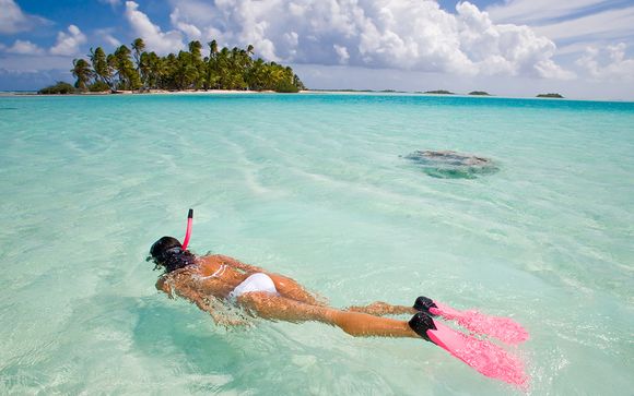 Las Maldivas te esperan